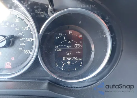 2018 Mazda Cx-5 Sport из США, поврежденный, VIN JM3KFABM4J1468930